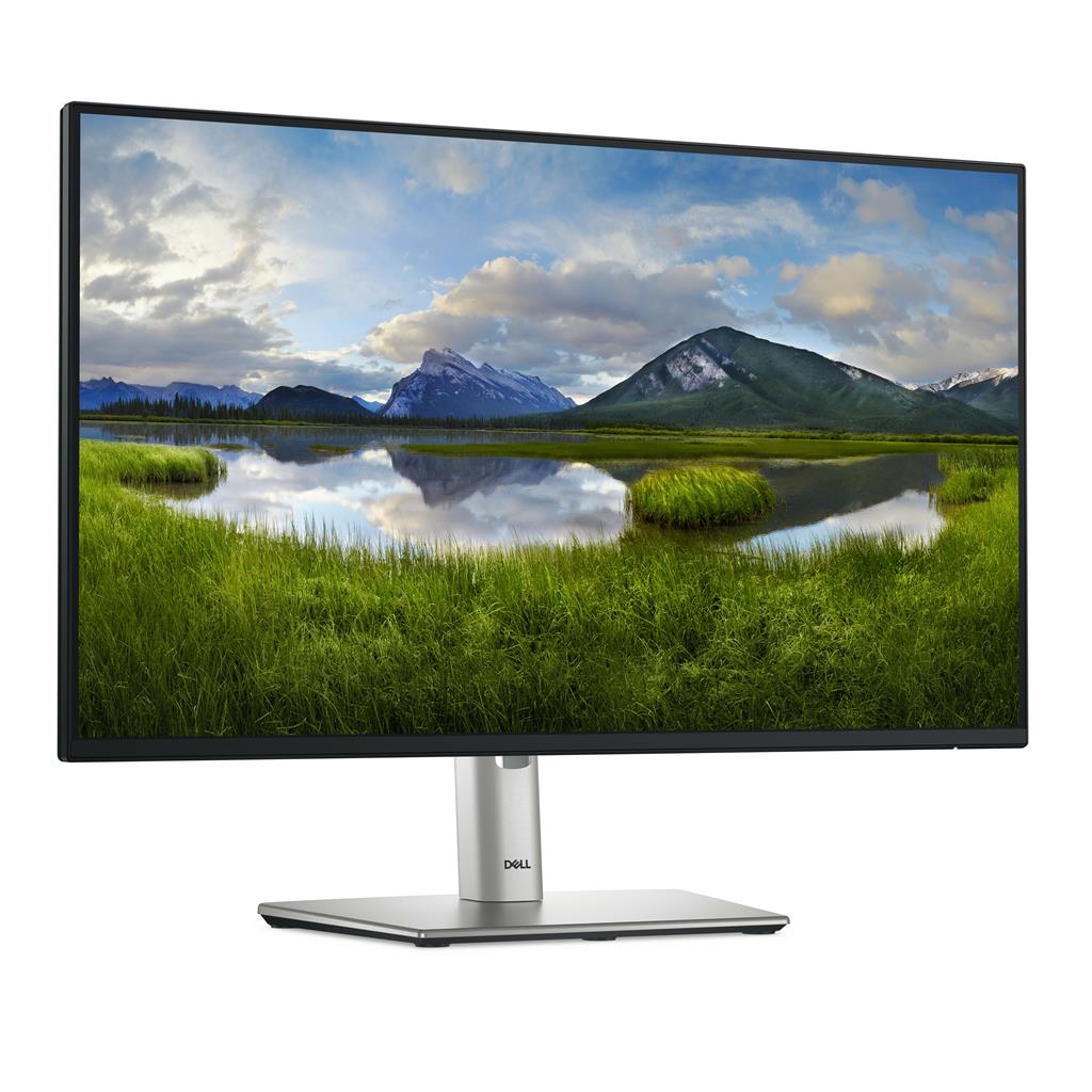 DELL P Series P2425H computer monitor 61 cm (24'') 1920 x 1080 pixels Full HD LCD Black