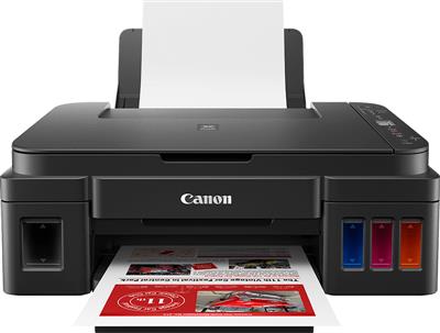 Canon PIXMA G3410 Inkjet A4 4800 x 1200 DPI 8.8 ppm Wi-Fi