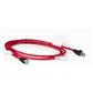 Hewlett Packard Enterprise KVM networking cable 1.83 m Red