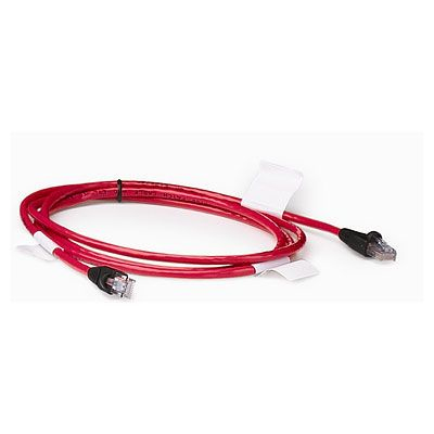 Hewlett Packard Enterprise 263474-B23 networking cable Red 3.7 m Cat5e