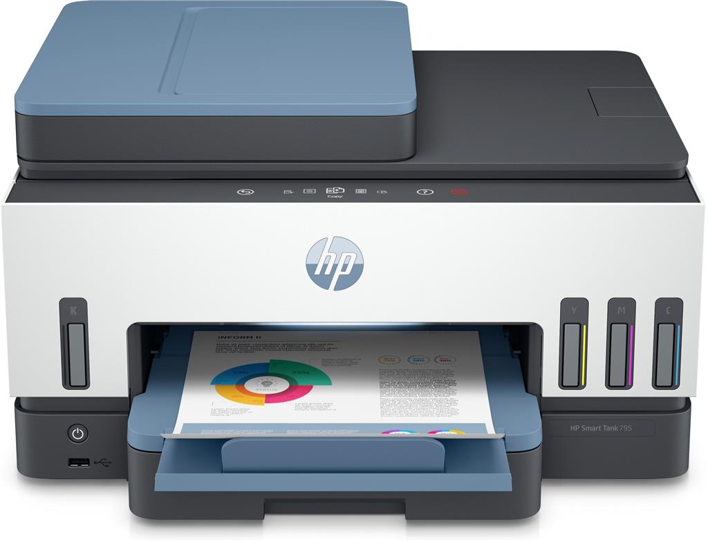 HP Smart Tank 795 All-in-One