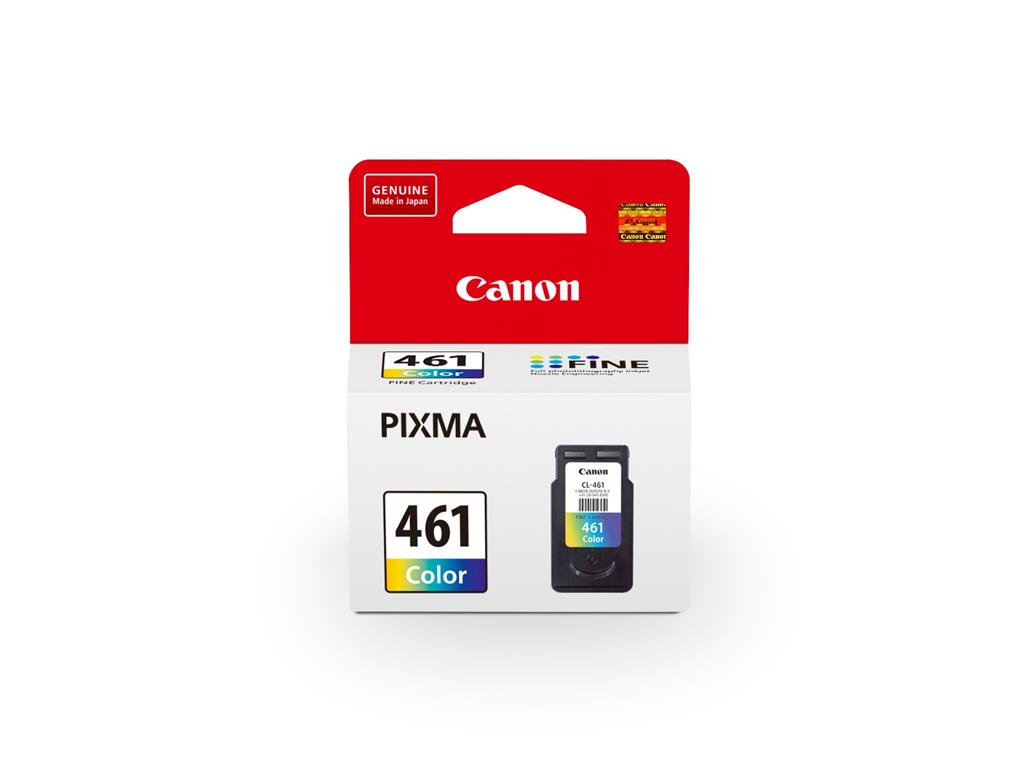 Canon CL-461 ink cartridge 1 pc(s) Original Cyan, Magenta, Yellow