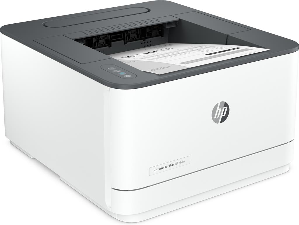 HP LaserJet Pro 3003dn Printer 1200 x 1200 DPI A4