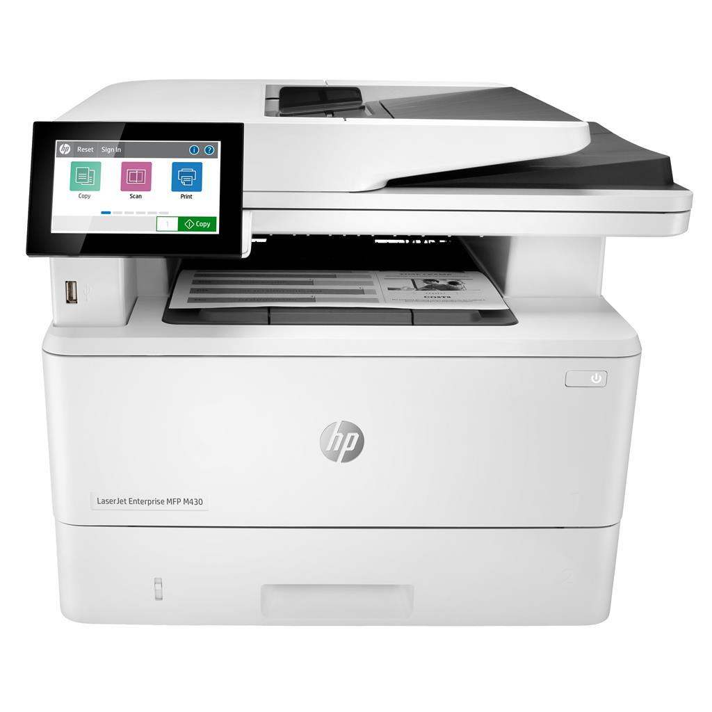 HP LaserJet Enterprise M430f Laser A5 600 x 600 DPI 40 ppm