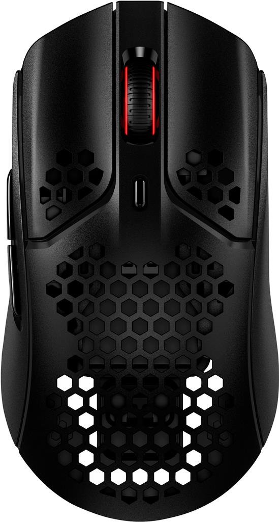 HP Pulsifre Haste mouse Right-hand RF Wireless+USB Type-A Optical 16000 DPI