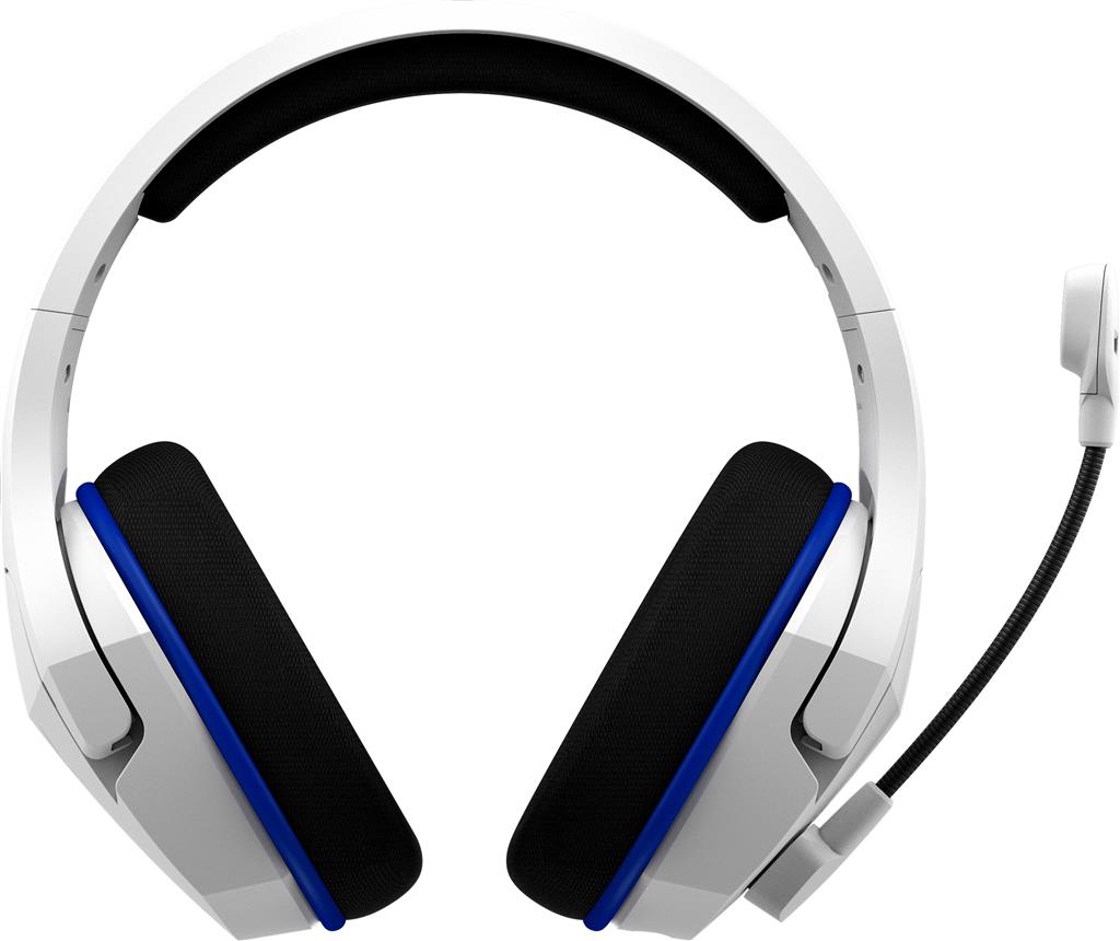 HP Stinger Core W PS5 Headset Wireless Head-band Gaming Blue, White