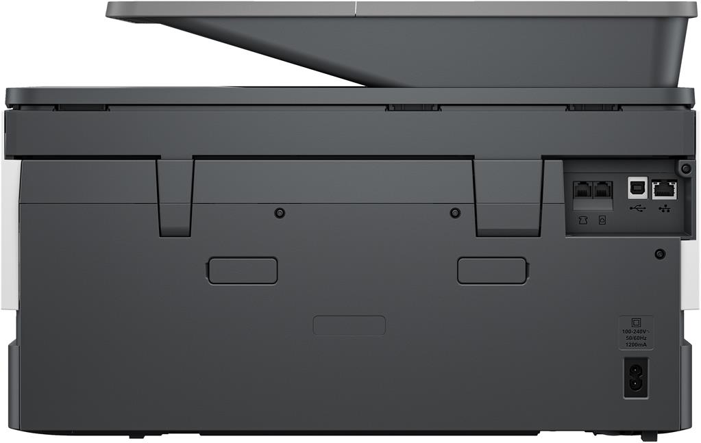 HP OfficeJet Pro 9120 All-in-One Printer, Color, Printer for Small medium business, Print, copy, scan, fax, Wireless; Automatic document feeder; Two-sided printing; Two-sided scanning; Touch