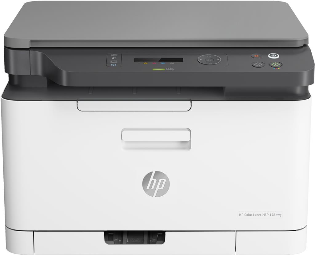 HP Color Laser 178nw 600 x 600 DPI 18 ppm A4 Wi-Fi