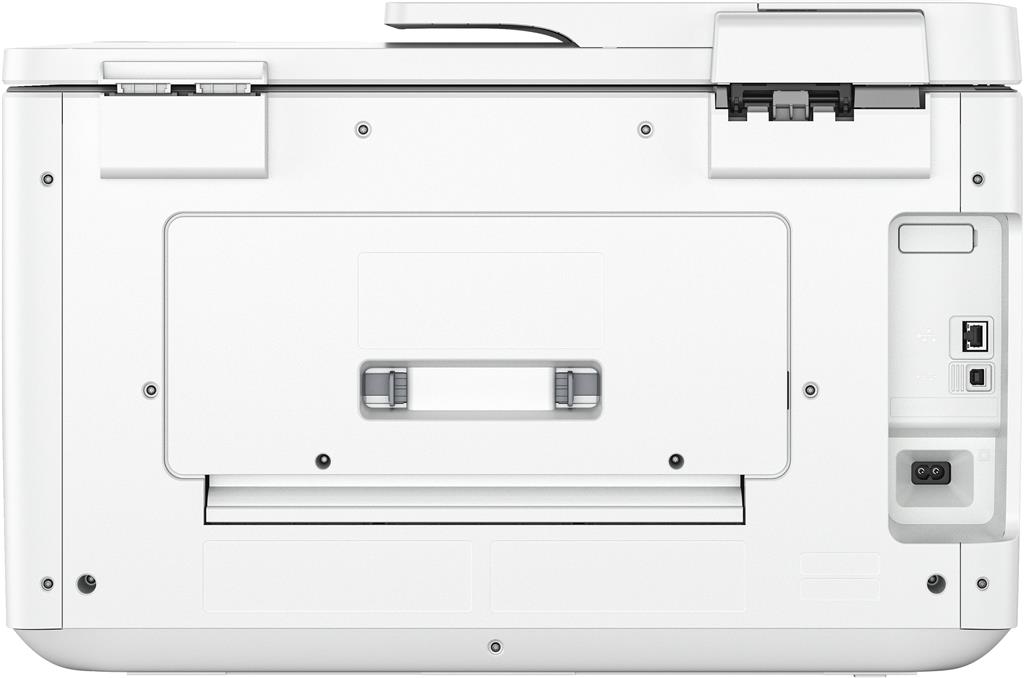HP OfficeJet Pro 9730 Wide Format All-in-One Printer, Color, Printer for Small office, Print, copy, scan, fax, Wireless; Print from phone or tablet; Automatic document feeder; Two-sided prin