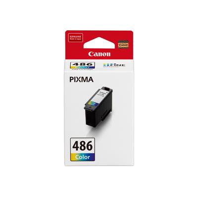 Canon CL-486 ink cartridge 1 pc(s) Original Black, Cyan, Magenta, Yellow