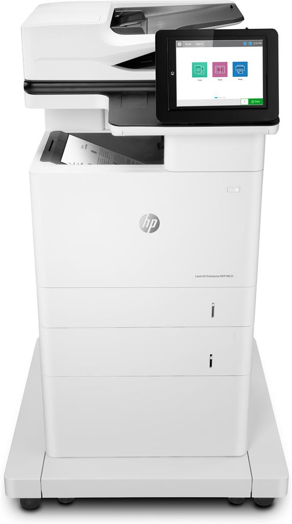 HP LaserJet Enterprise M635fht Laser 1200 x 1200 DPI 65 ppm A4