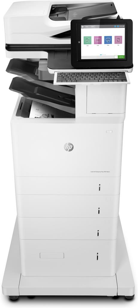 HP LaserJet Enterprise Flow M635z Laser 1200 x 1200 DPI 65 ppm A4