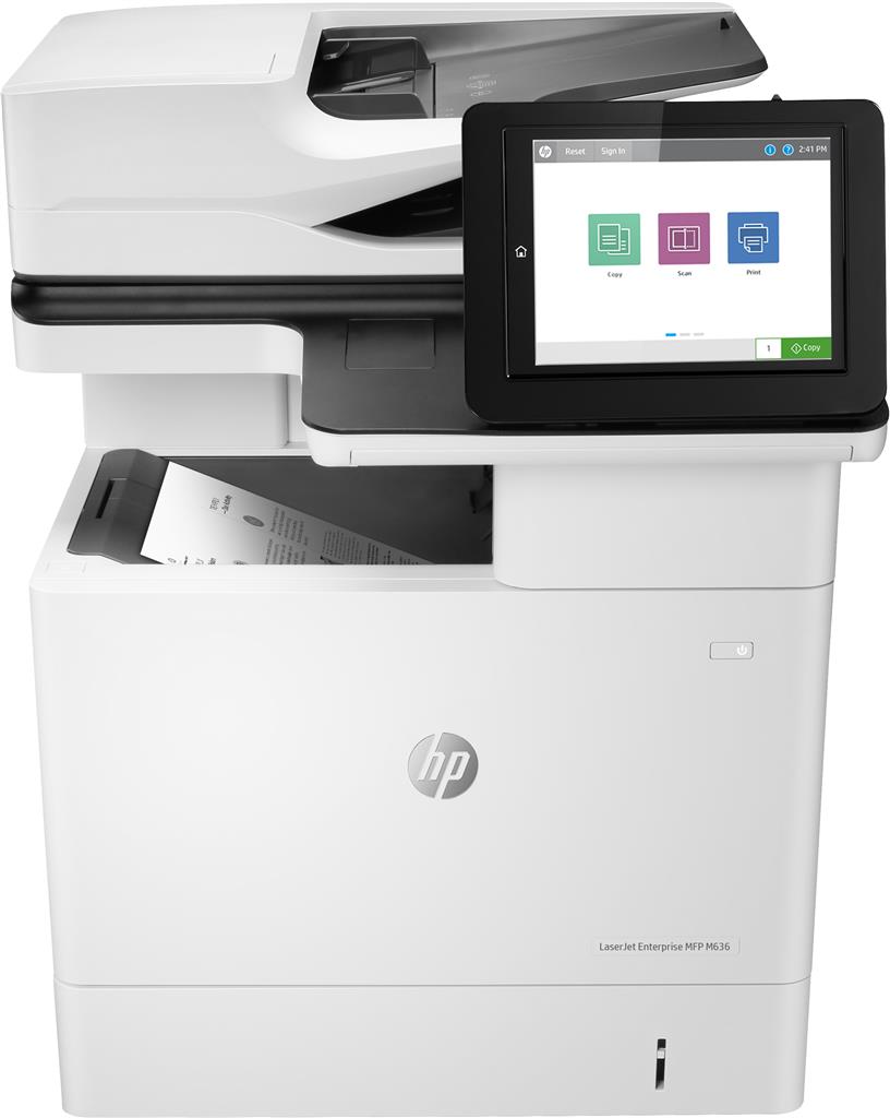 HP LaserJet Enterprise MFP M636fh Laser 1200 x 1200 DPI 71 ppm A4