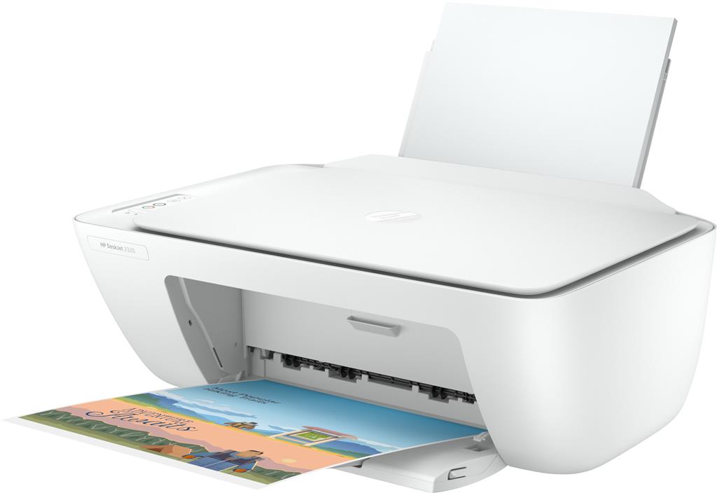 HP DeskJet 2320 Thermal inkjet 4800 x 1200 DPI 7.5 ppm A4