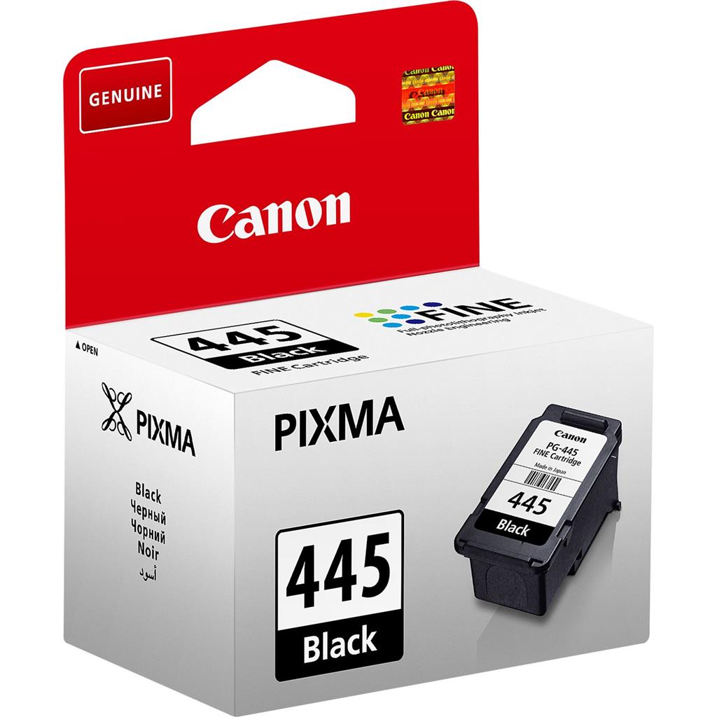 Canon PG-445 ink cartridge 1 pc(s) Original Black