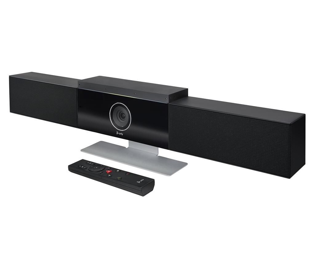 POLY Studio Black 3840 x 2160 pixels