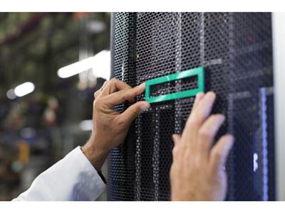 Hewlett Packard Enterprise HPE 1U Gen10 Bezel Kit
