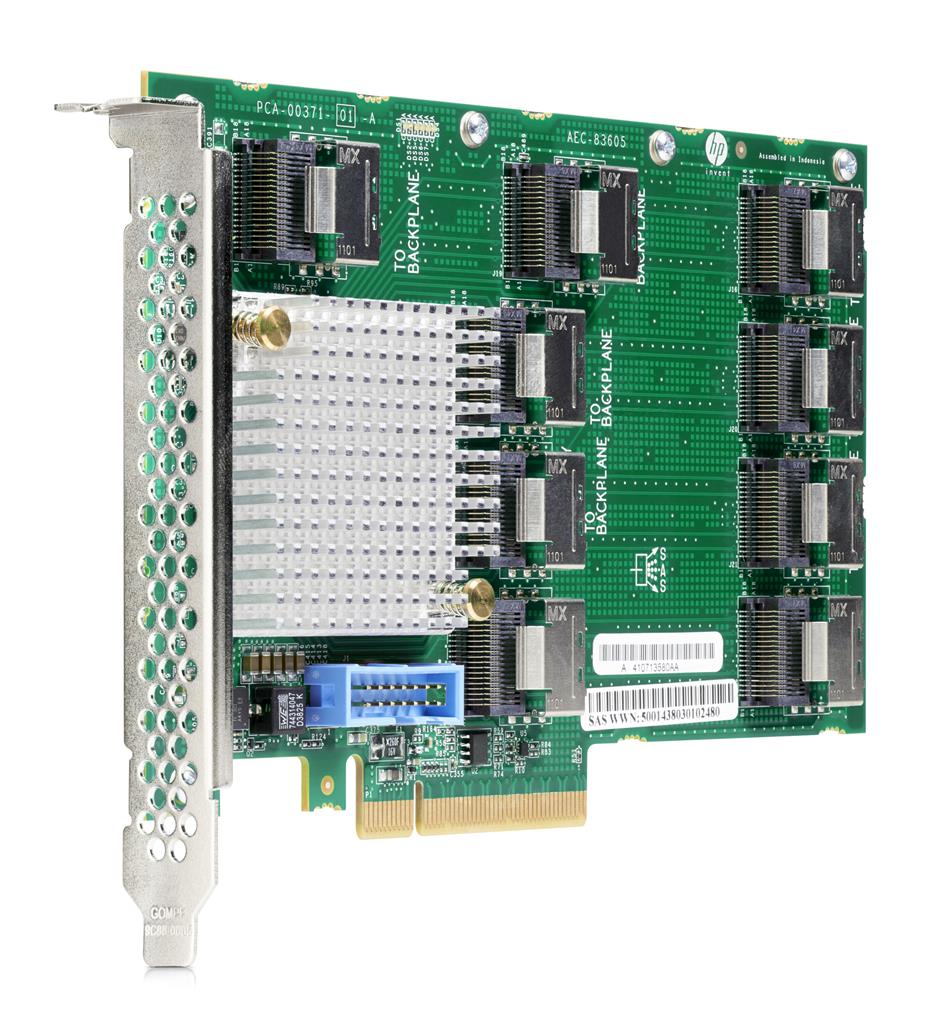 HP 870549-B21 slot expander