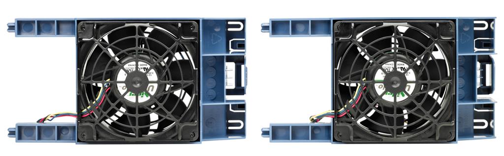 Hewlett Packard Enterprise ProLiant ML350 Gen10 Fan shroud
