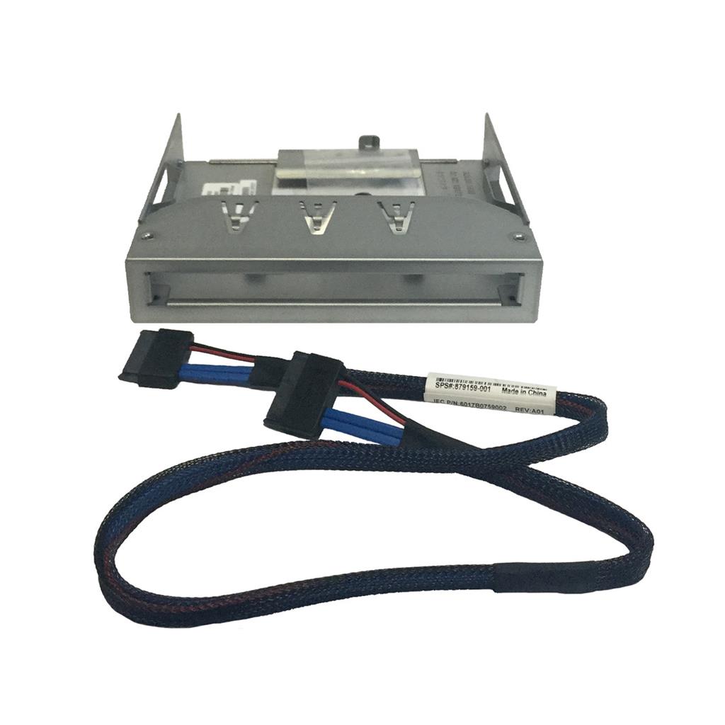 Hewlett Packard Enterprise 874577-B21 rack accessory Cable basket kit