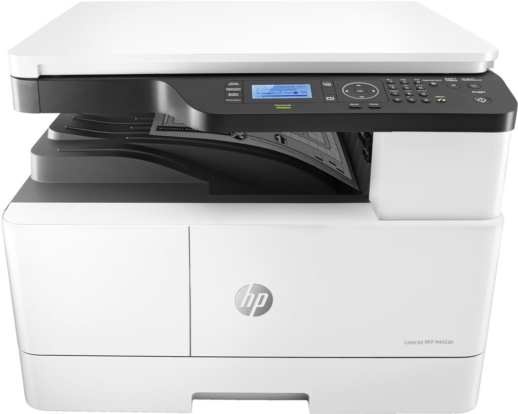 HP LaserJet MFP M442dn Laser 1200 x 1200 DPI 24 ppm A3