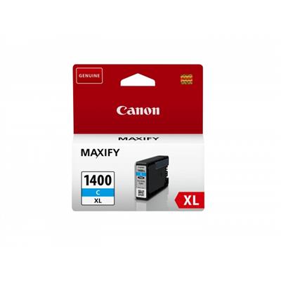 Canon PGI-1400XL C ink cartridge Original Cyan