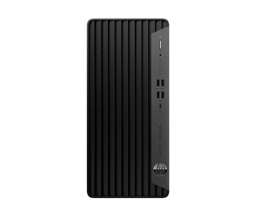 HP Elite 800 G9 Intel  Core  i7 i7-14700 8 GB DDR5-SDRAM 512 GB SSD FreeDOS Tower PC Black