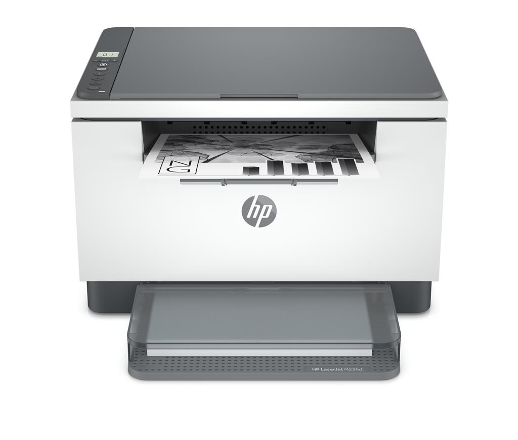 HP LaserJet MFP M236d Printer
