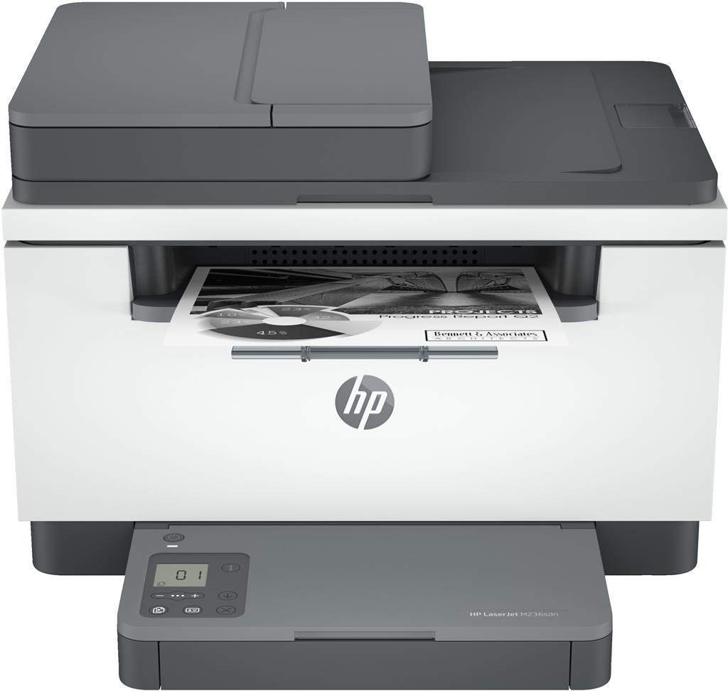 HP LaserJet MFP M236sdn Printer