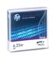Hewlett Packard Enterprise LTO-6 Ultrium RW 6250 GB 1.27 cm