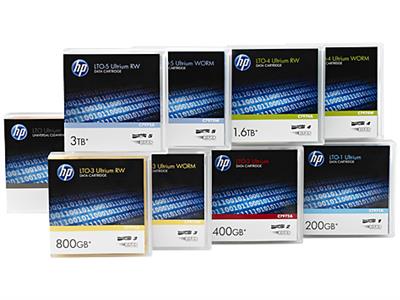 Hewlett Packard Enterprise LTO-7 Ultrium, 15 TB, RW 1.27 cm