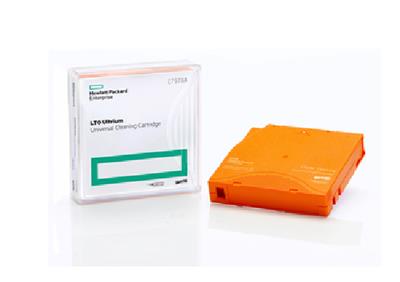 Hewlett Packard Enterprise C7978A cleaning media Cleaning cartridge