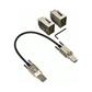 Cisco C9200L-STACK-KIT= fibre optic cable 0.48 m Black, Grey