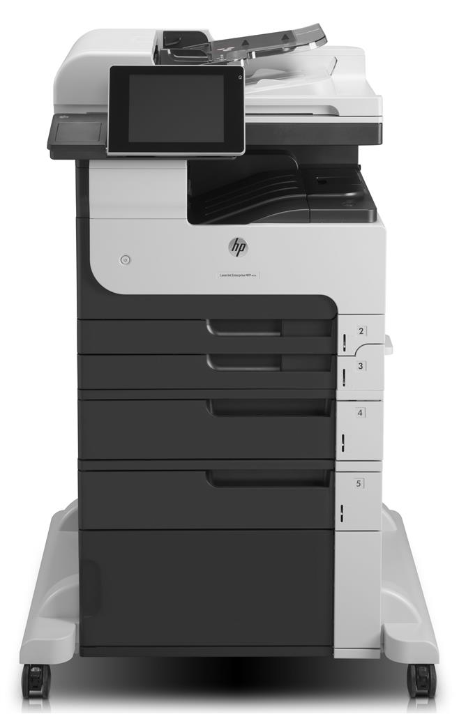 HP LaserJet Enterprise M725f Laser 1200 x 1200 DPI 41 ppm A3