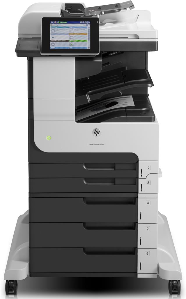 HP LaserJet Enterprise M725z Laser 1200 x 1200 DPI 41 ppm A3