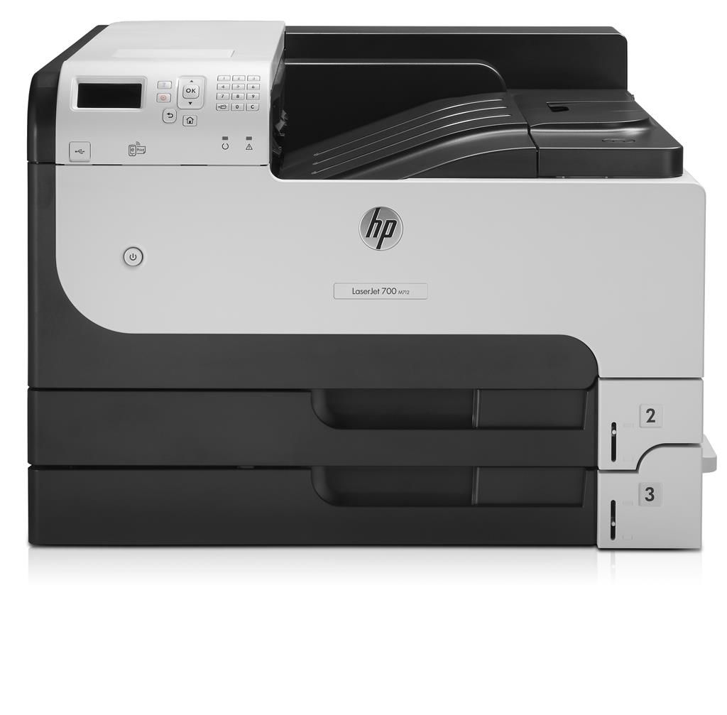 HP LaserJet Enterprise 700 M712dn 1200 x 1200 DPI A3
