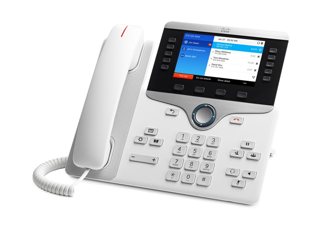 Cisco 8851 IP phone Black