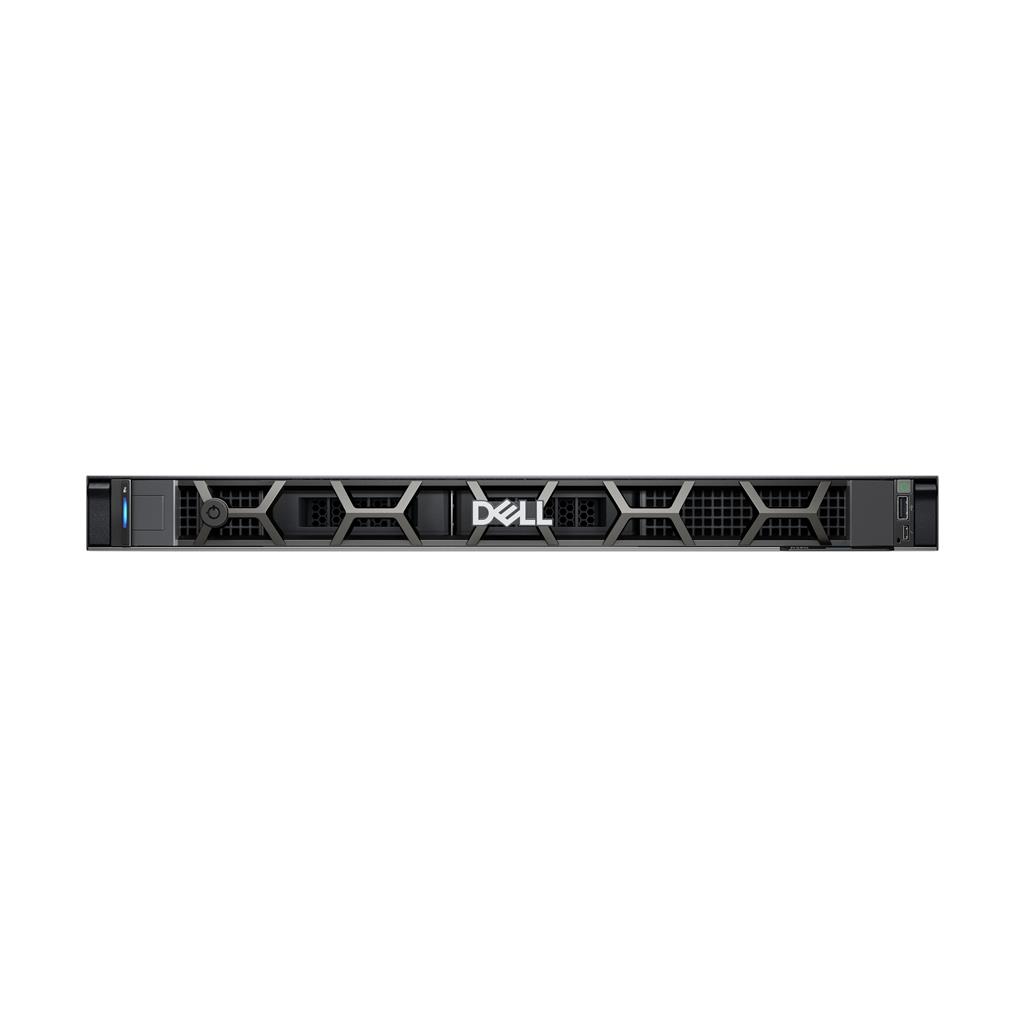 DELL PowerEdge R260 server 2 TB Rack (1U) Intel Xeon E E-2414 2.6 GHz 16 GB DDR5-SDRAM 700 W