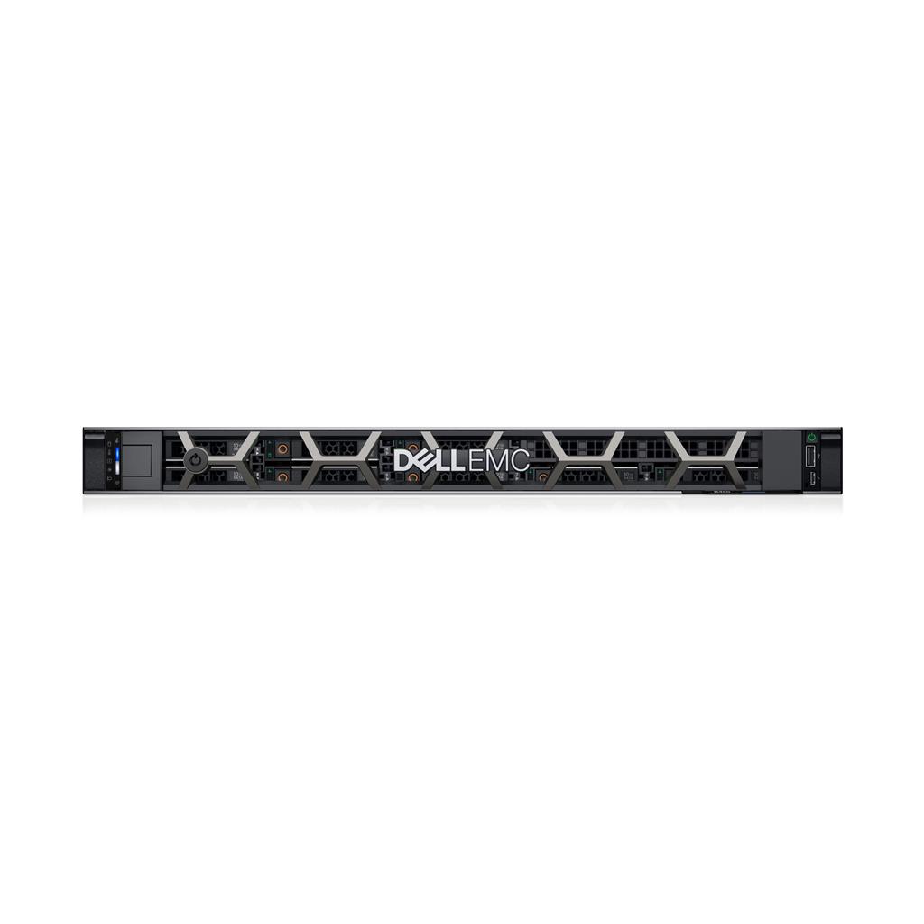 DELL PowerEdge R450 server 2 TB Rack (1U) Intel Xeon Silver 4310 2.1 GHz 16 GB DDR4-SDRAM 700 W