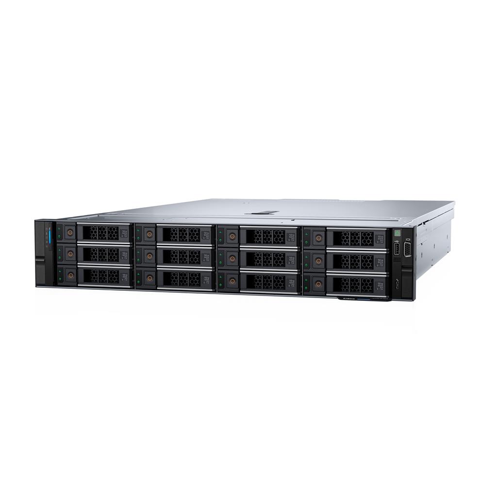 DELL PowerEdge R760XS server 480 GB Rack (2U) Intel Xeon Silver 4514Y 2 GHz 32 GB DDR5-SDRAM 700 W