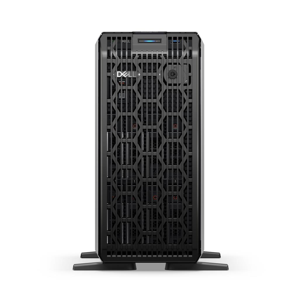 DELL PowerEdge T360 server 480 GB Tower (4.5U) Intel Xeon E E-2414 2.6 GHz 16 GB DDR5-SDRAM 700 W