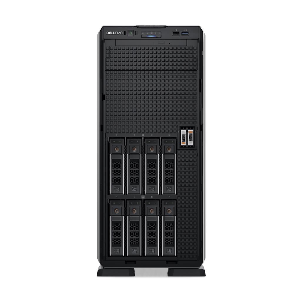 DELL PowerEdge T550 server 480 GB Tower Intel Xeon Silver 4310 2.1 GHz 16 GB DDR4-SDRAM 700 W