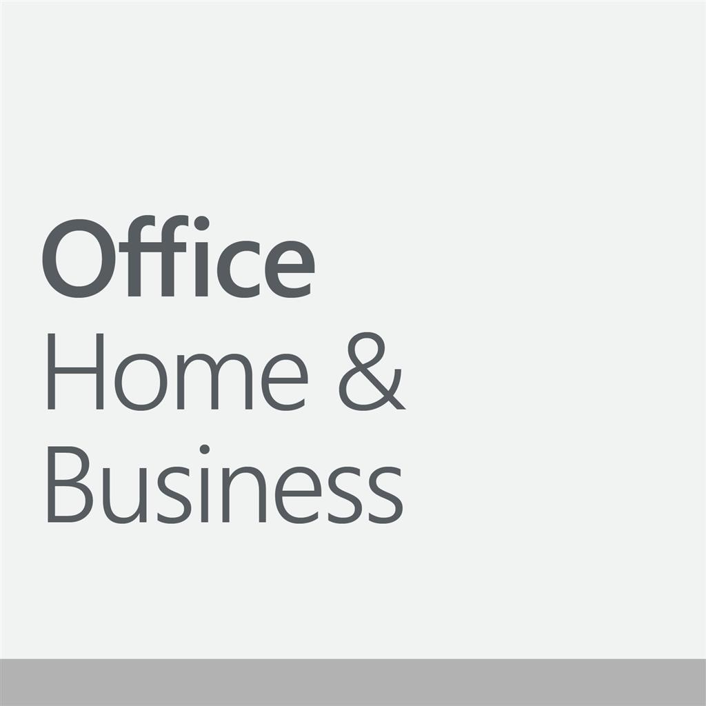 Microsoft Office Home & Business 2024 Office suite Full 1 license(s)