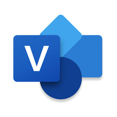 Microsoft Visio Professional 2024 Charting Full 1 license(s)