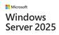 Microsoft Windows Server 2025 Standard 1 license(s)