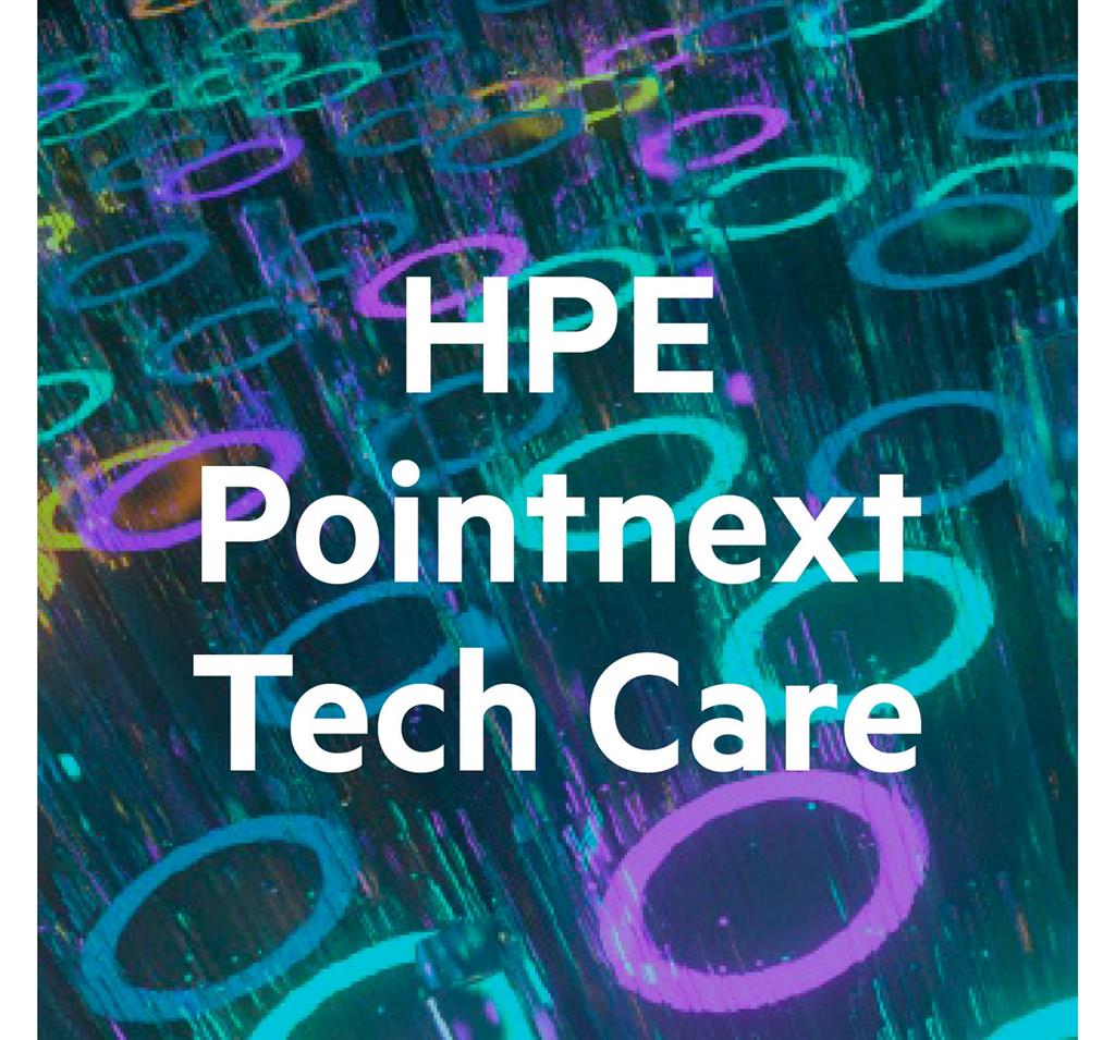 Hewlett Packard Enterprise HS7V7E warranty/support extension