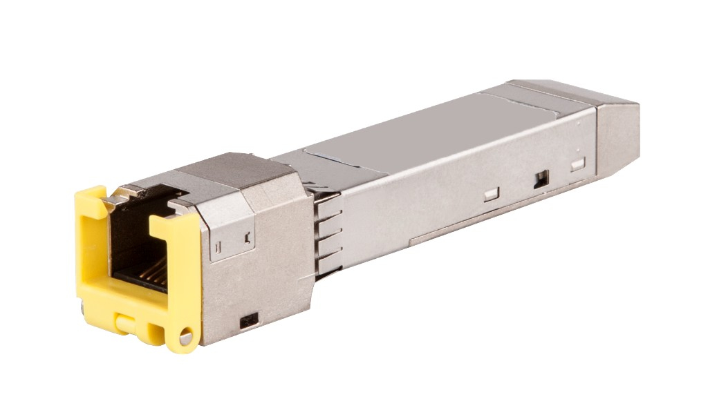 HPE ANW 1G SFP RJ45 100M XCVR network transceiver module 1000 Mbit/s
