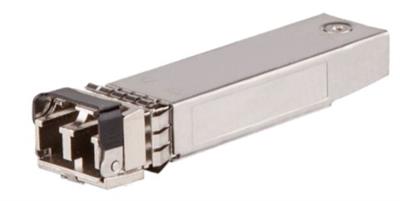 Hewlett Packard Enterprise Aruba 10G SFP+ LC LR 10km SMF network transceiver module Fiber optic 10000 Mbit/s SFP+