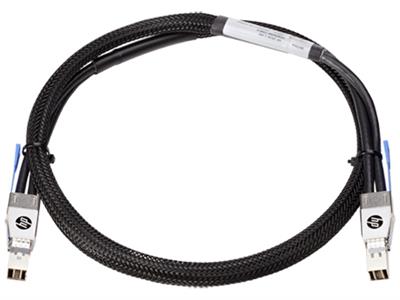 Hewlett Packard Enterprise 2920 1.0m InfiniBand cable 1 m Black