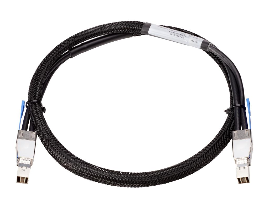 Hewlett Packard Enterprise 2920 3.0m InfiniBand cable 3 m Black
